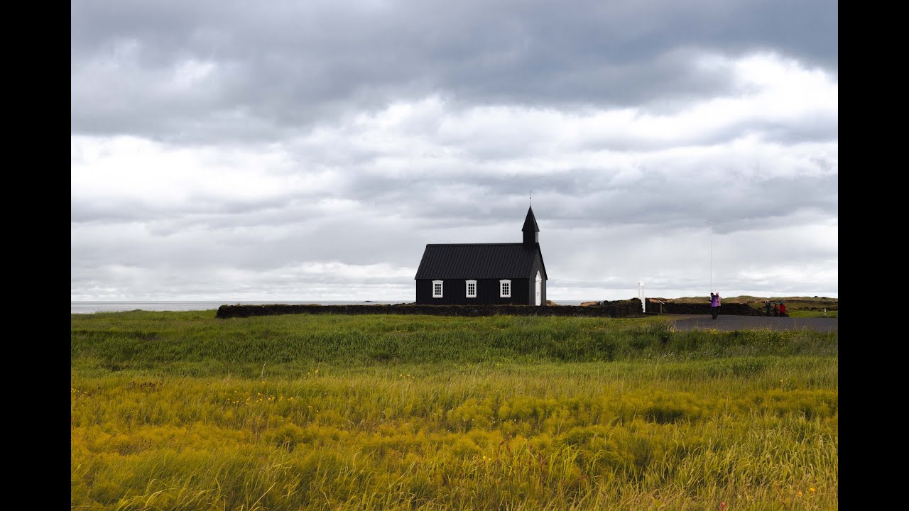A coffee house in the middle of nowhere!