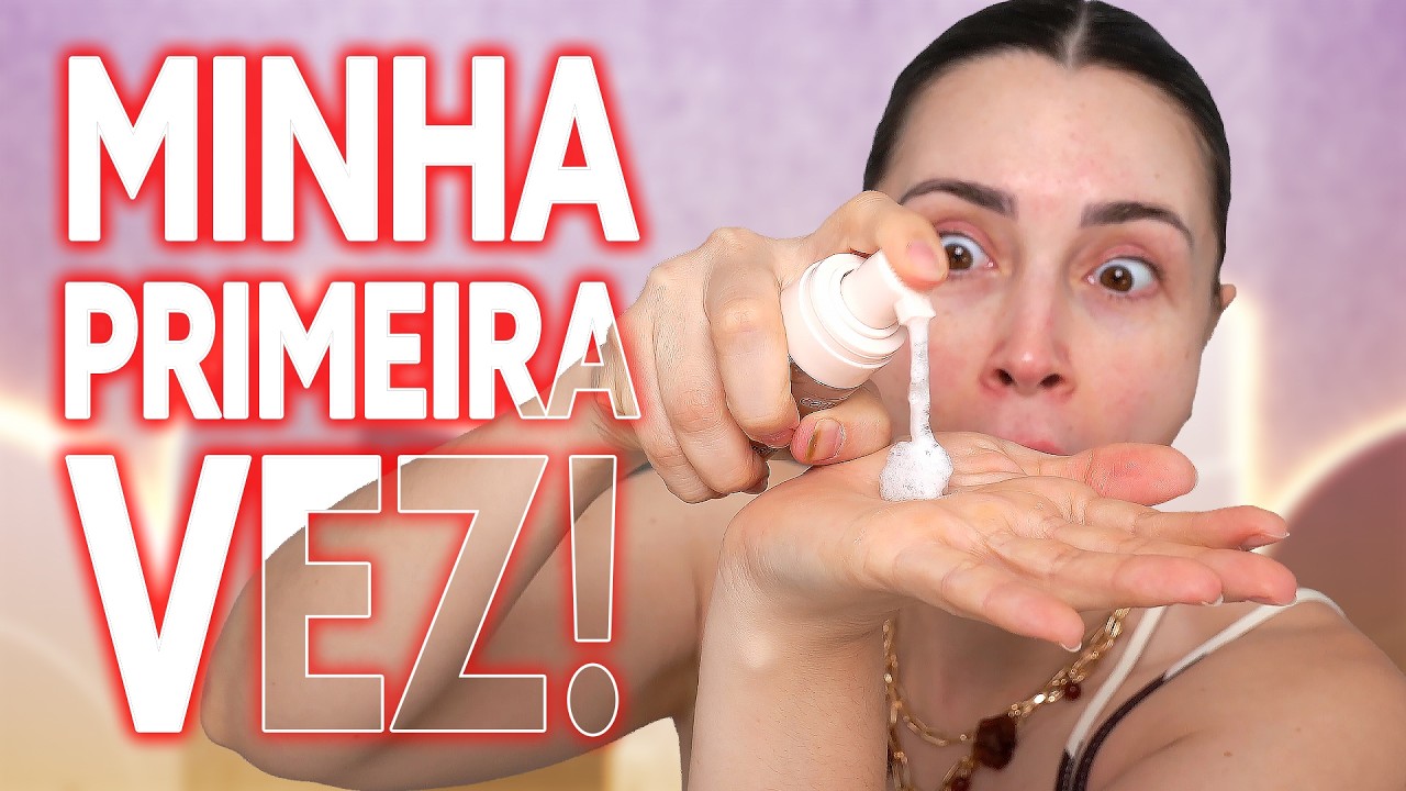 TESTANDO MAKES PELA PRIMEIRA VEZ: RUBY ROSE, CATRICE, FENTY BEAUTY…