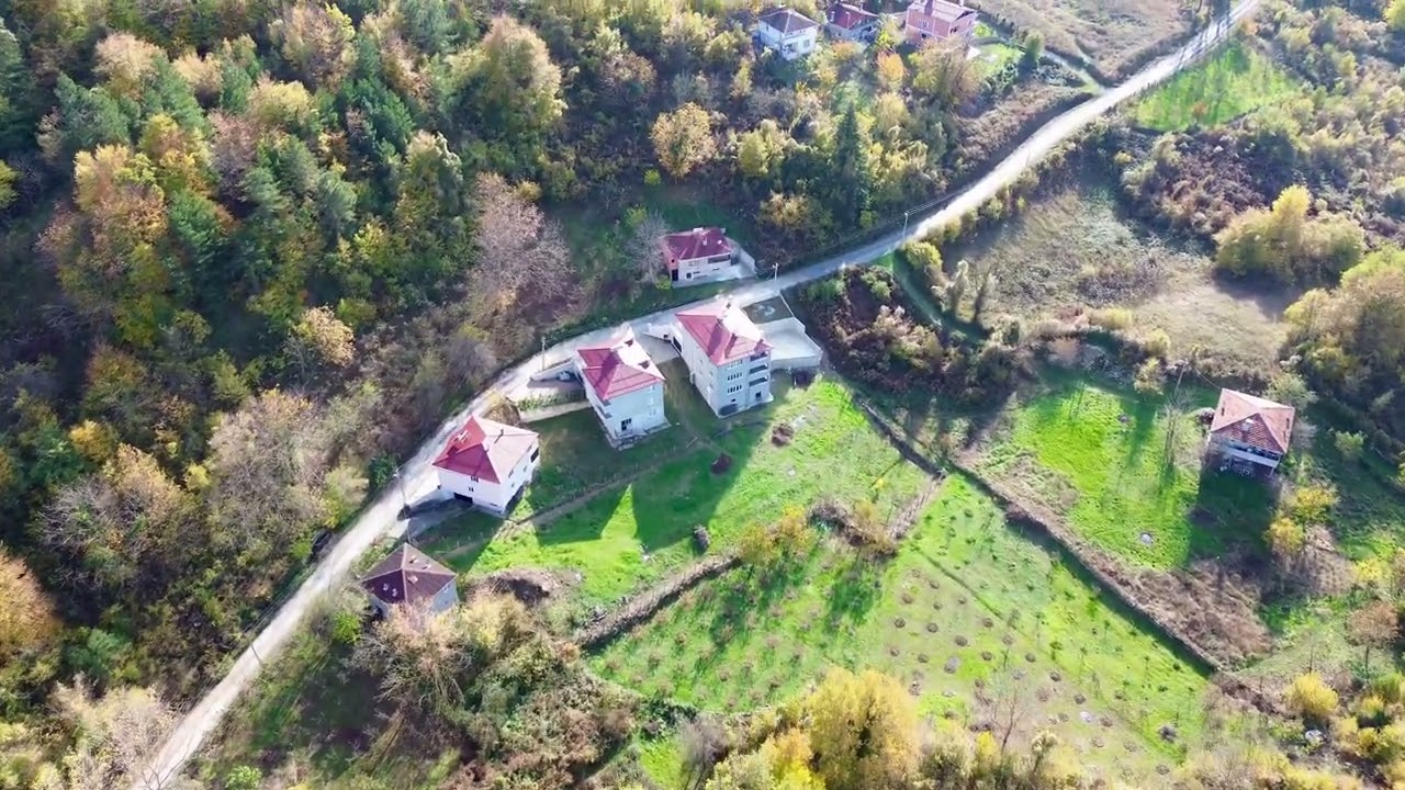 Kastamonu Çatalzeytin Köklüce köyü 