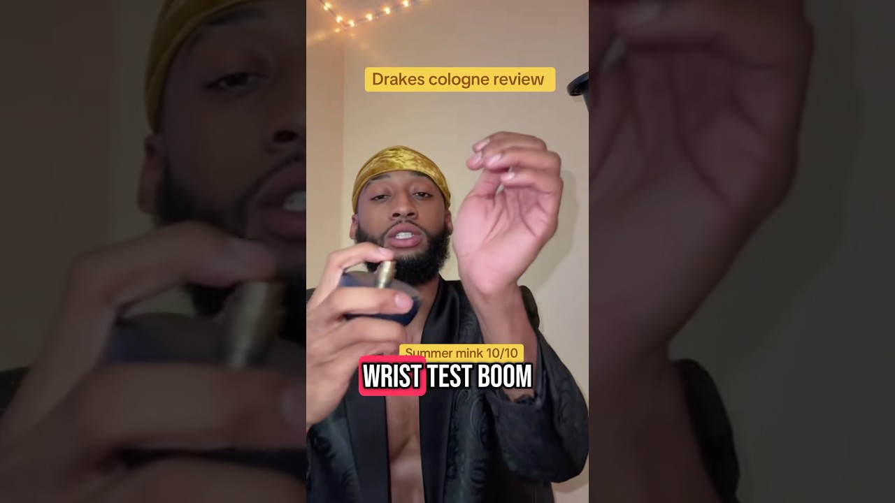 DRAKE'S SUMMER MINK REVIEW: Worth the HYPE?! 🤔 My HONEST Opinion!