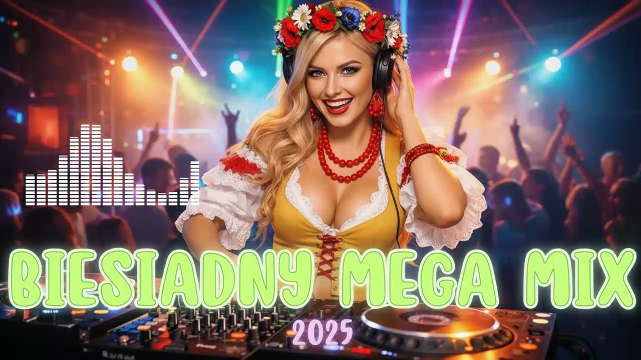 BANGER ALERT! 🚨 Najmocniejsze Nowości Disco Polo 2025 | Hity na Parkiet 🎶 Cała Noc Zabawy!