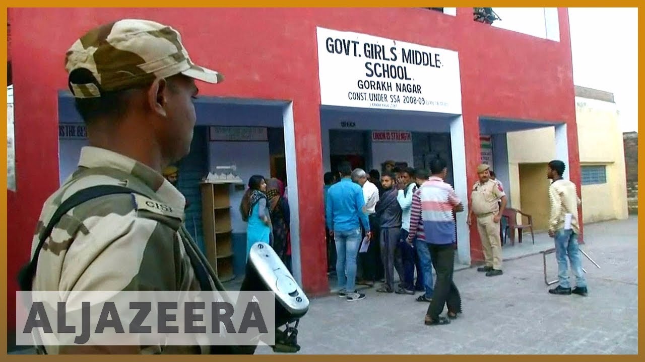 🇮🇳 Fear and anger mark Kashmir's first local poll in 13 years | Al Jazeera English