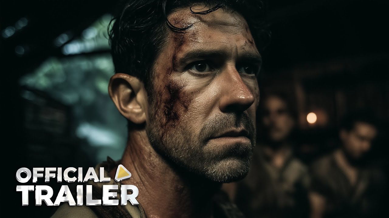 PRISONER OF WAR (2025) &mdash; Official Trailer