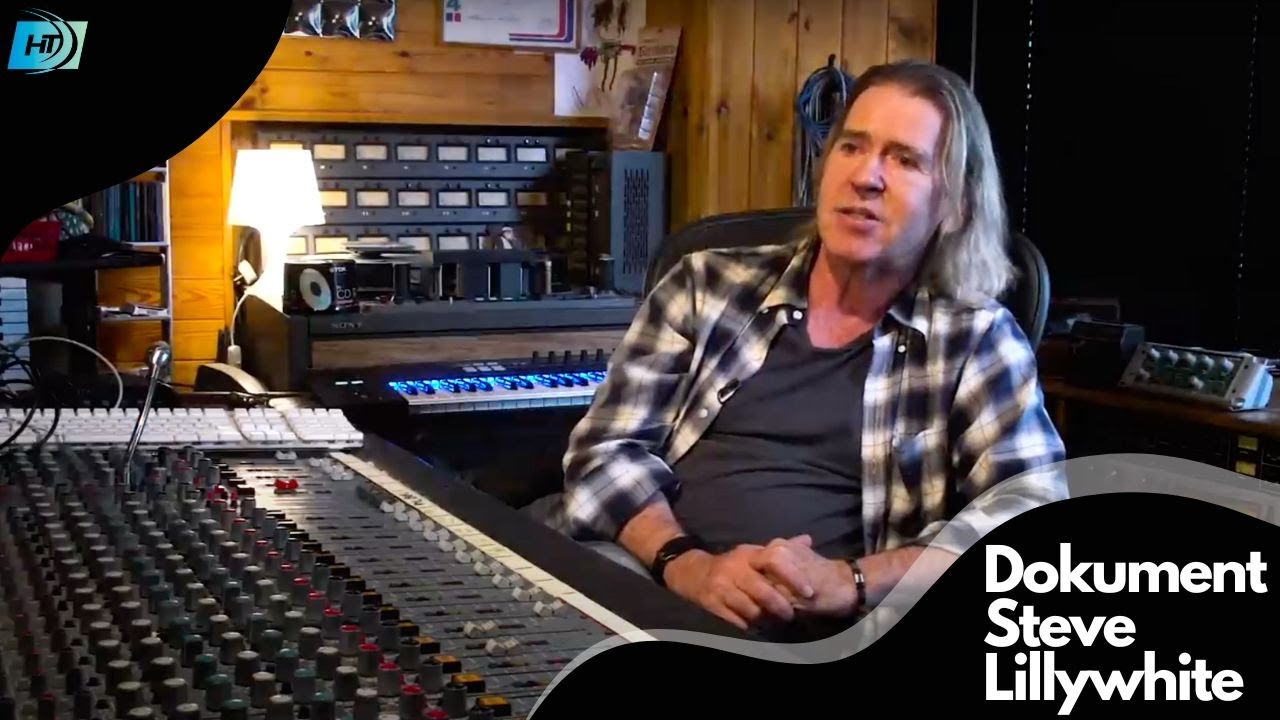 Steve Lillywhite CBE (documentary teaser)