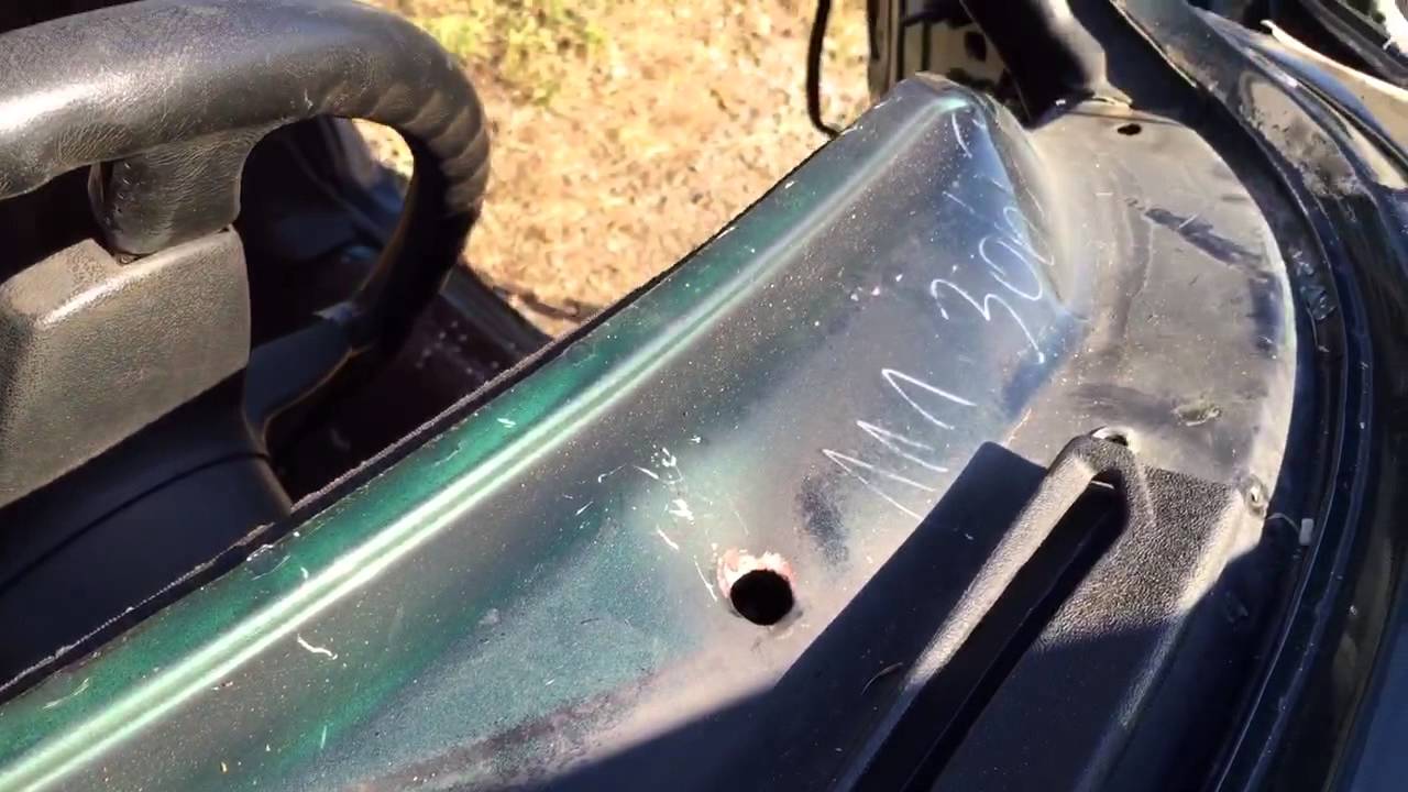 Porsche 911 classic dashboard removal installation