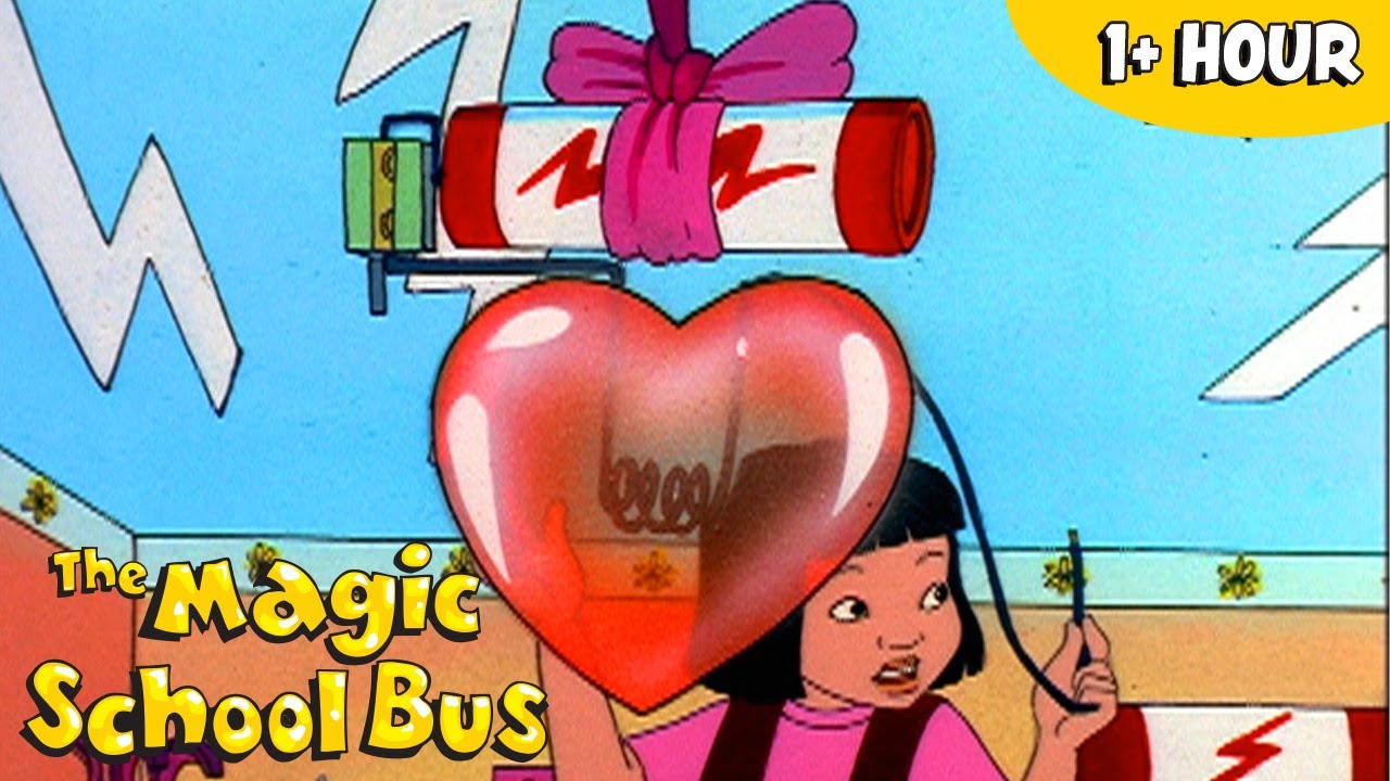 Electric Love! 💖 Valentine’s Day Science! How Electricity Works For Kids | Scholastic After School
