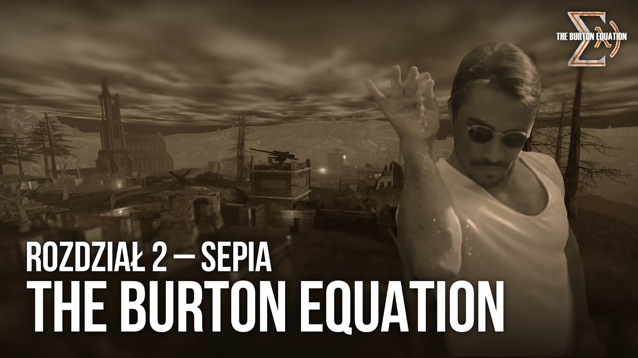 Zagrajmy w Burton Equation #2 | Detektyw na linii frontu