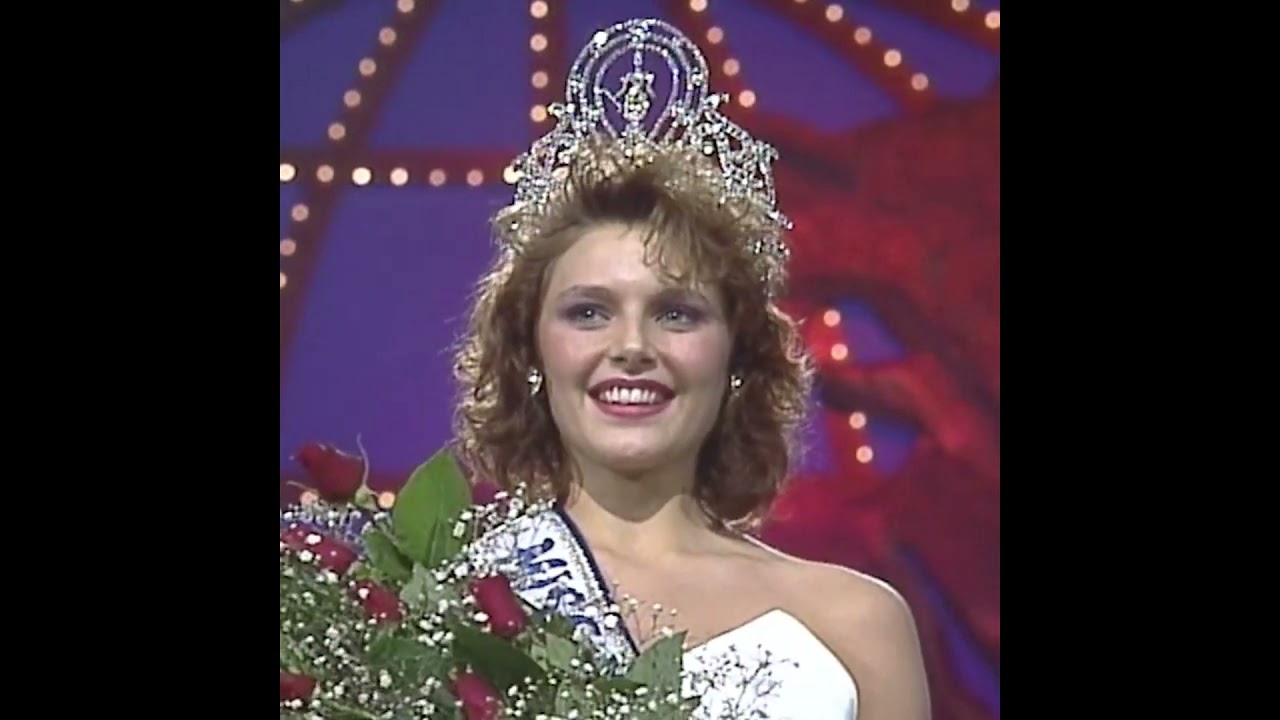 You Are The Best - Miss Universe First Walk Song of 1989-1994