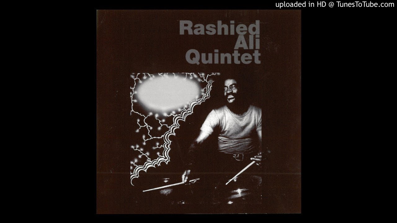 Rashied Ali Quintet 01 Adrees