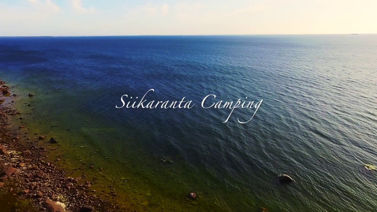 Siikaranta Camping summer 2019
