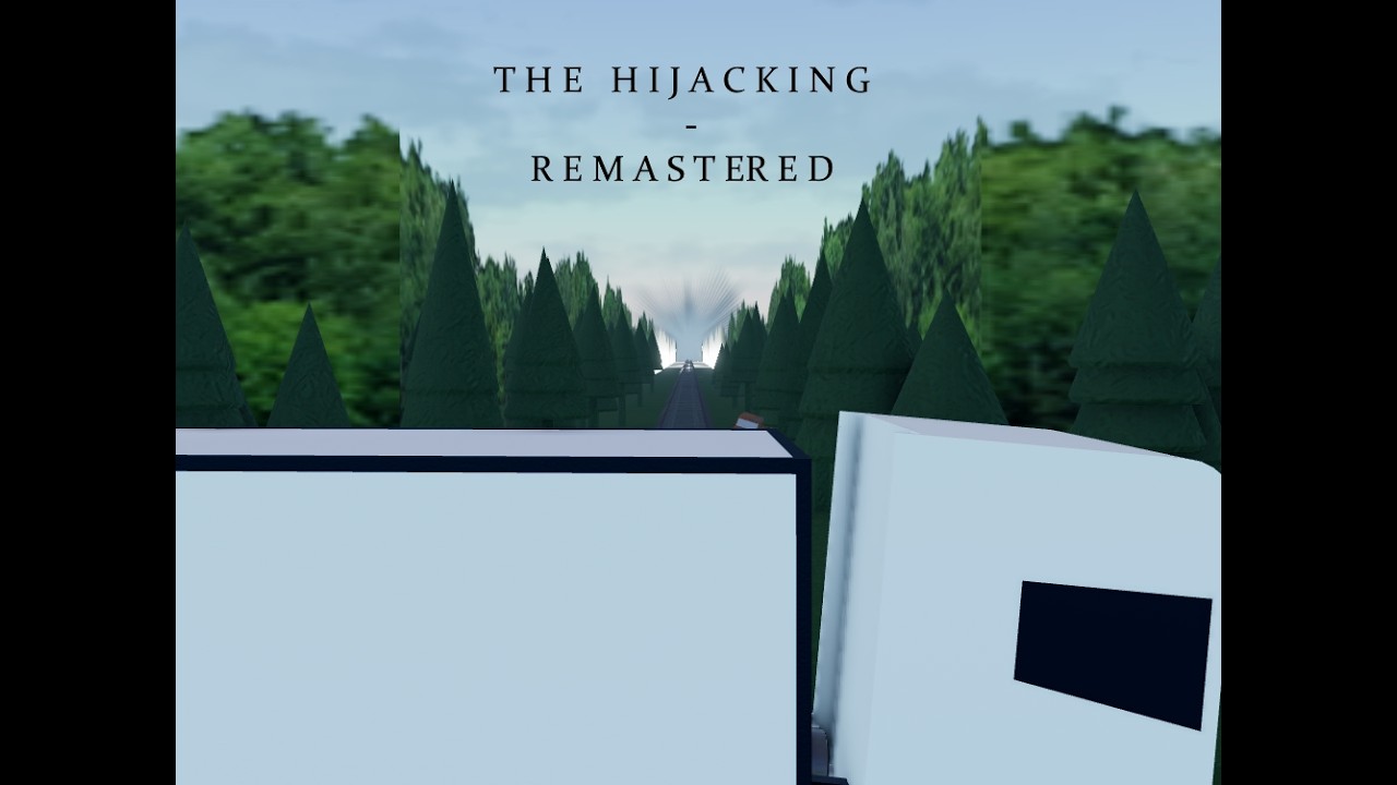 The hijacking remastered (Ro-Scale-Sandbox)