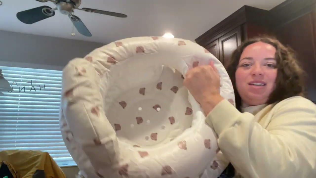 Inflatable Baby Seat