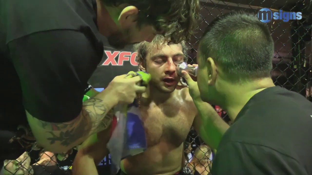 XFC39 Viktor Lyall vs Emanuel Camilleri
