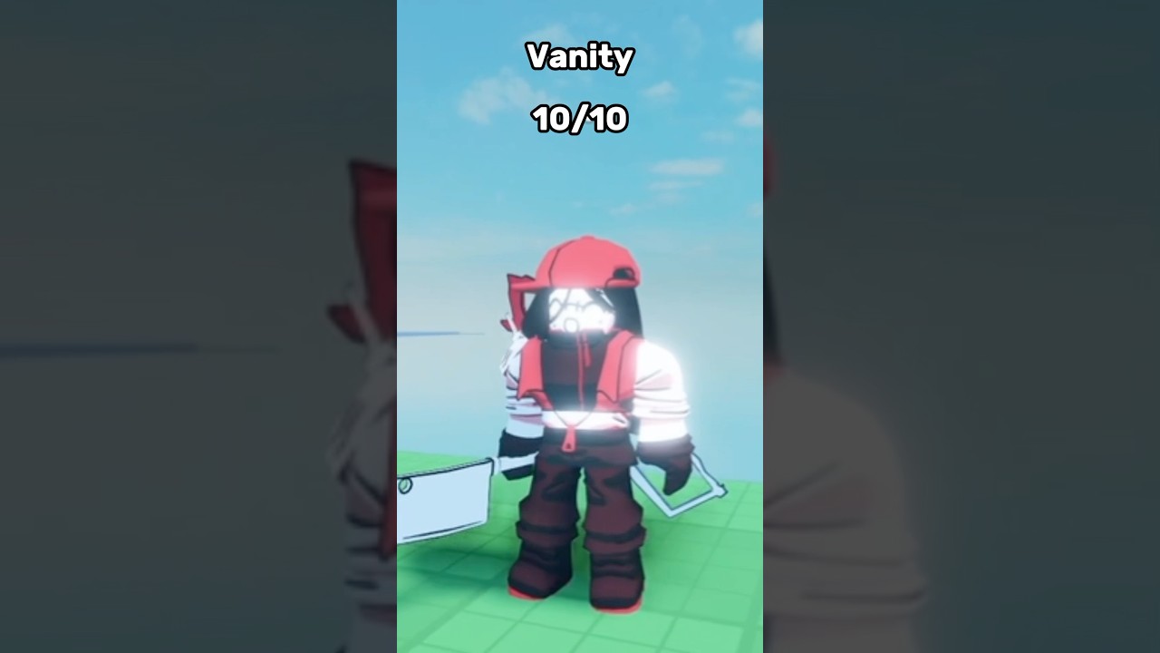 Ranking Slasher Skins | #forsaken #roblox #fyp