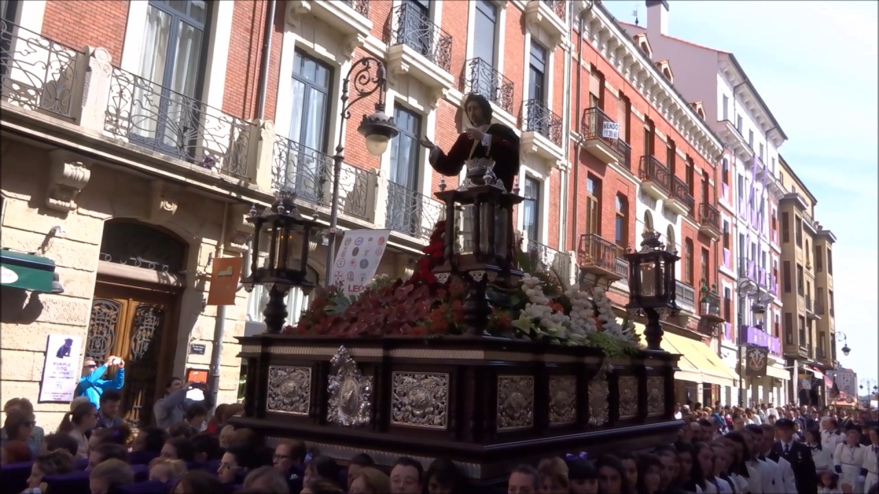 Procesión de El Encuentro 2017