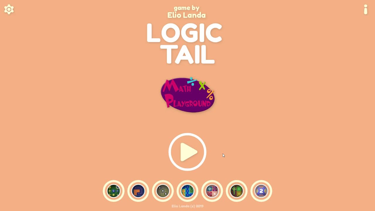 Logic Tail Walkthrough