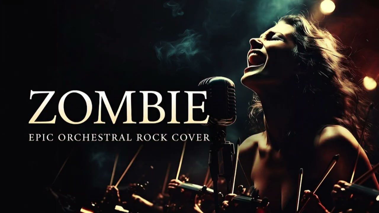 ZOMBIE– THE CRANBERRIES – Epic Orchestral Rock Version | Velaria