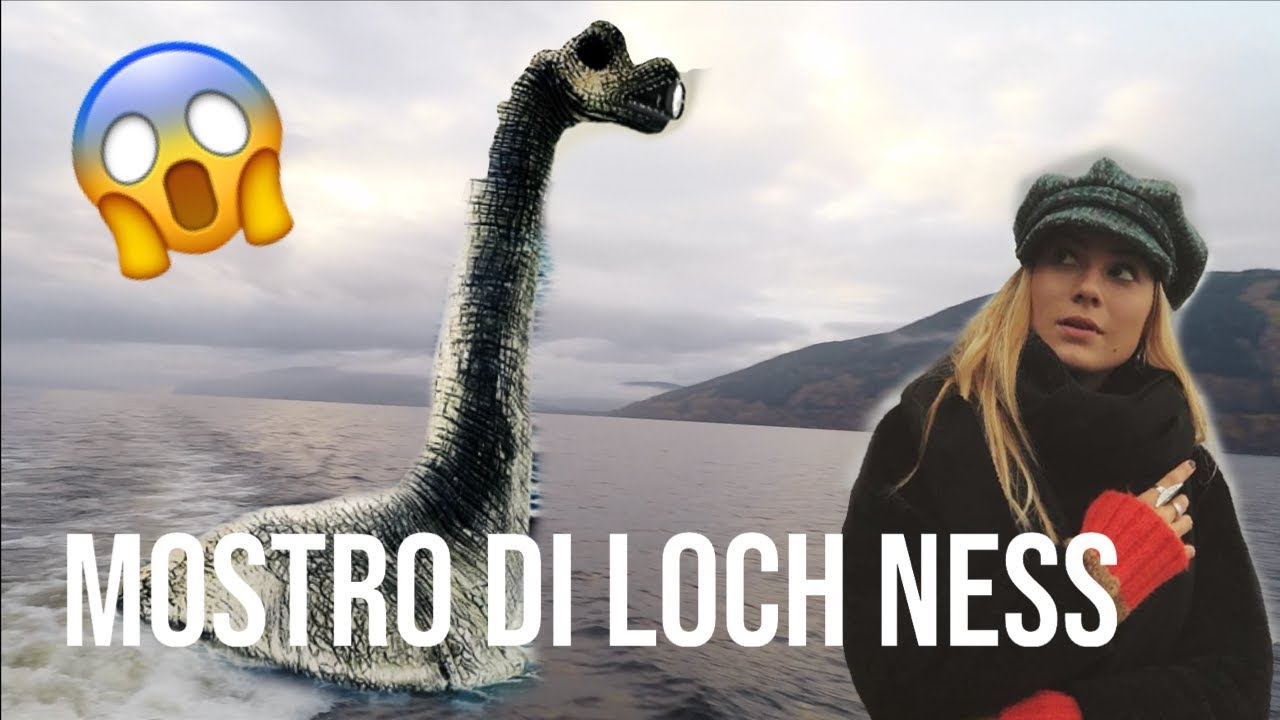 ALLA RICERCA DEL MOSTRO DI LOCH NESS | CALLMEDIDI