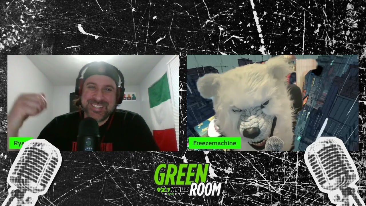 WQLZ Interviews: Freezemachine