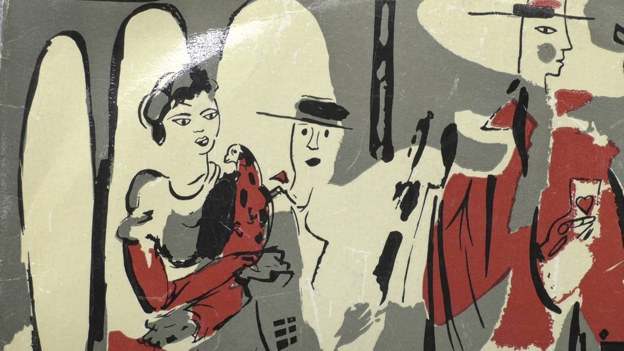 Alix Combelle et son orchestre: Oui si tu me dis oui. (1943).