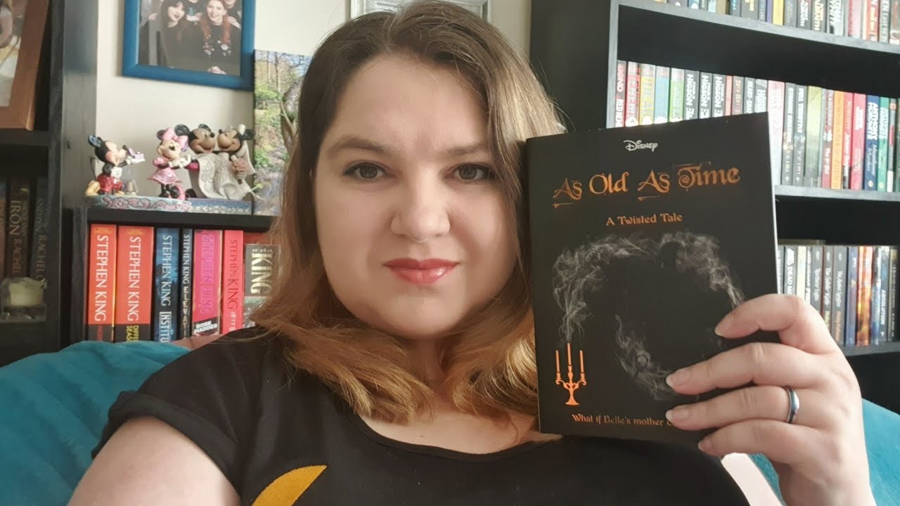 As old as Time. A Twisted Tale. Liz Braswell. Book review