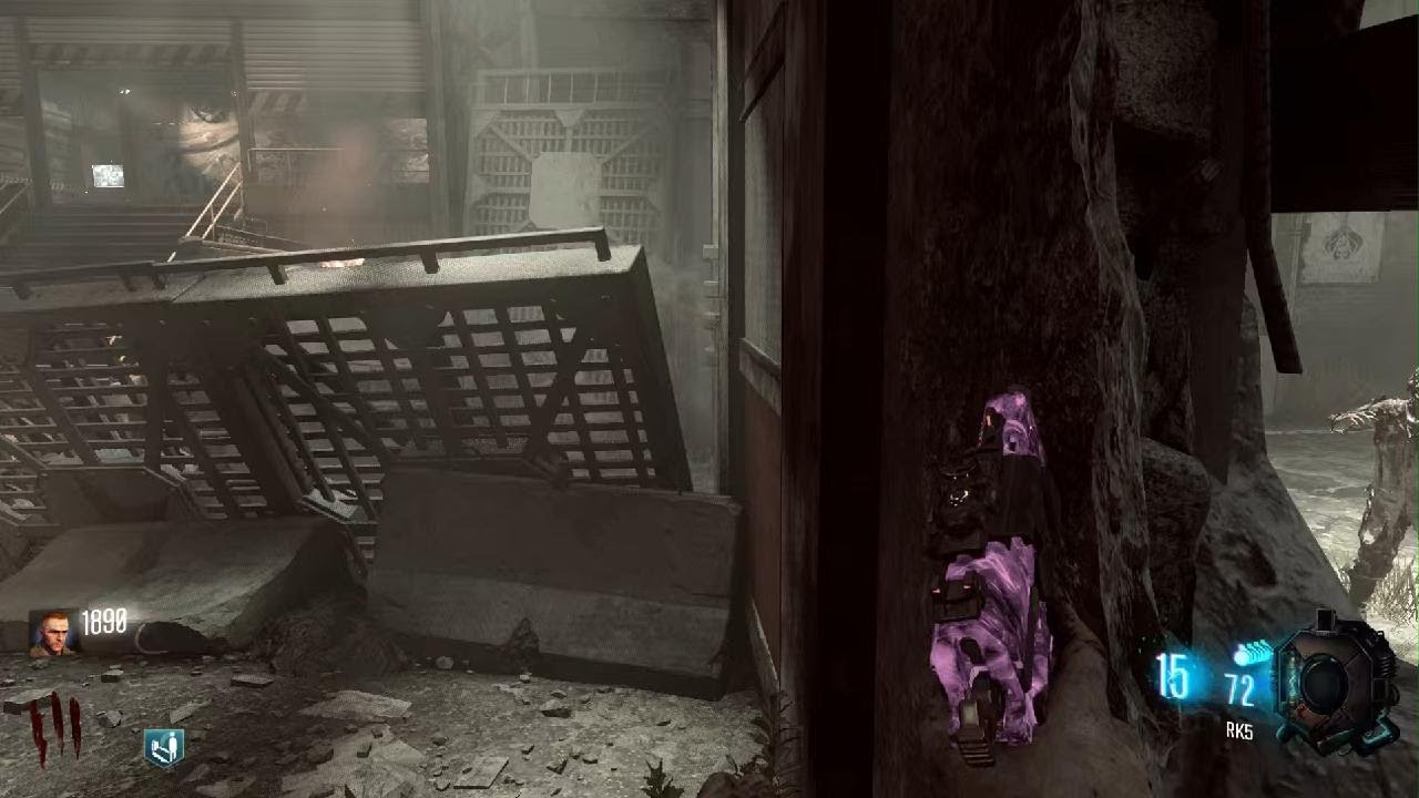High round attempt on Ascension