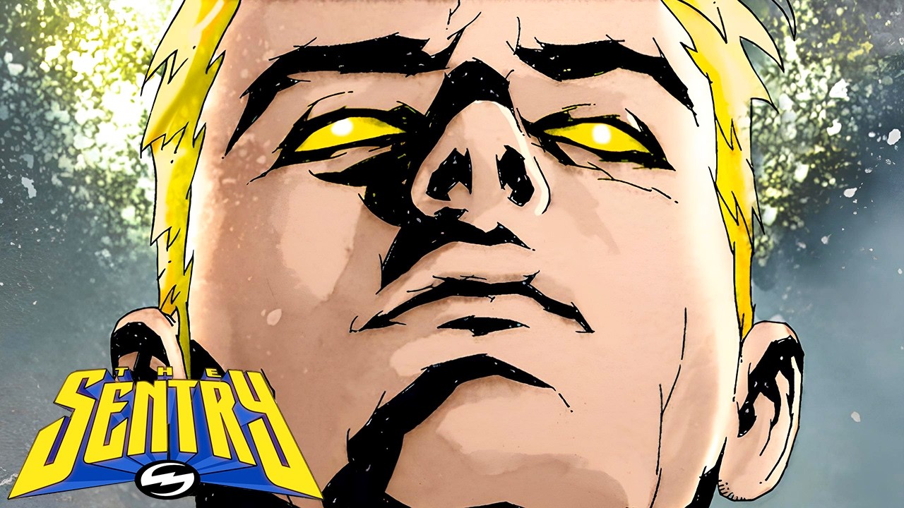 Sentry | Cómic Narrado