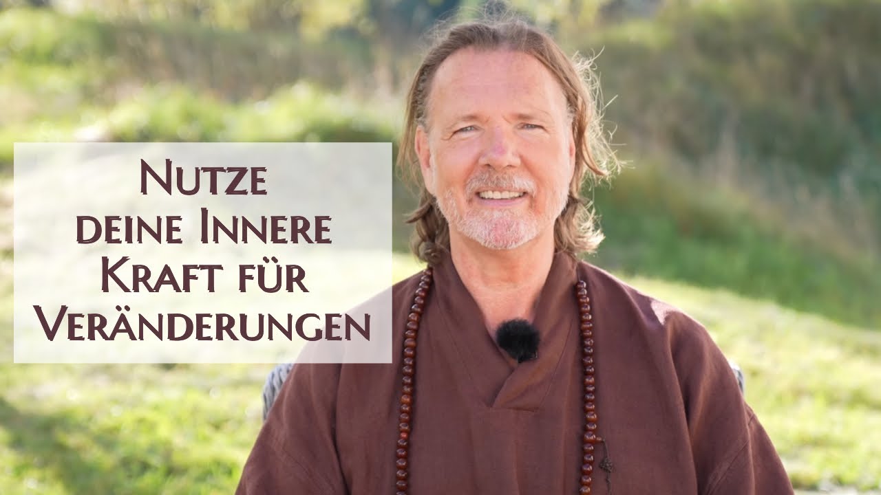 Von Innen heraus stark Handeln - Nutze deine Innere Kraft für Veränderungen