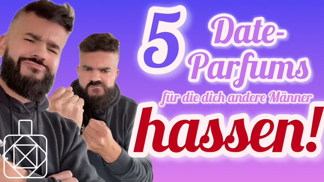 Fünf Dating-Parfums, für die dich alle Männer hassen!