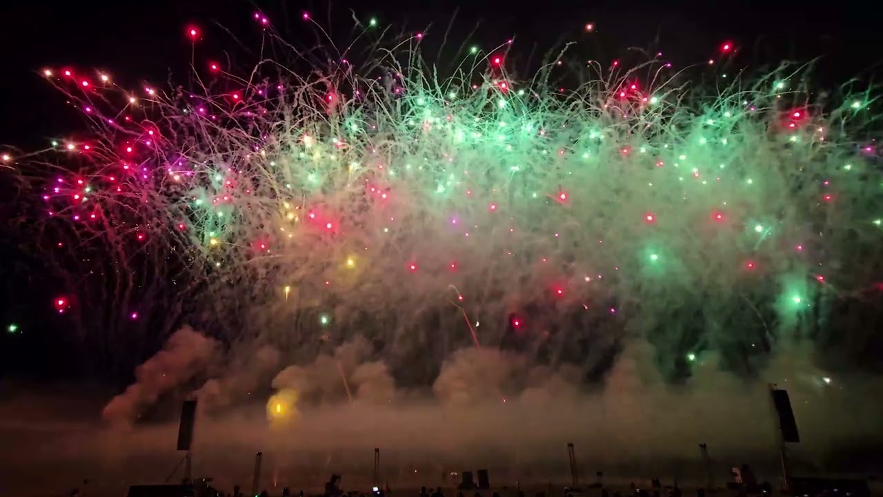 2025 SkyWars Pro-Am WINNING Display by Shaun Hauter & Team