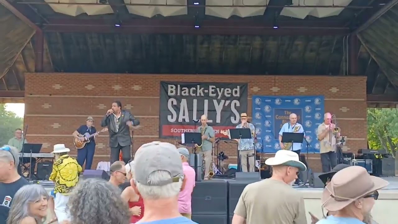 Black Eyed Blues fest  2024