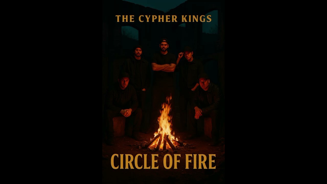 CIRCLE OF FIRE #hiphop #viral #music #rap #trending #youtubeshorts