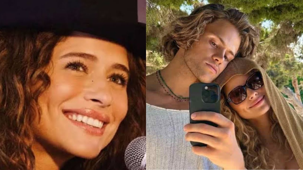 COM QUAL FAMOSO A ISADORA CRUZ EST&Aacute; NAMORANDO NA VIDA REAL?  A AGRADO DE CORA&Ccedil;&Atilde;O ACELERADO