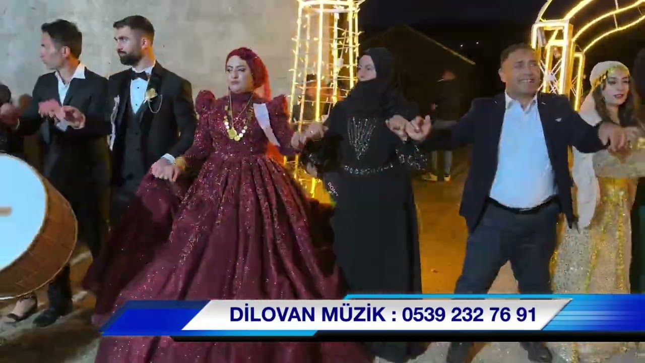 Batıya gelin götürme ( Çukurkonak köyü)