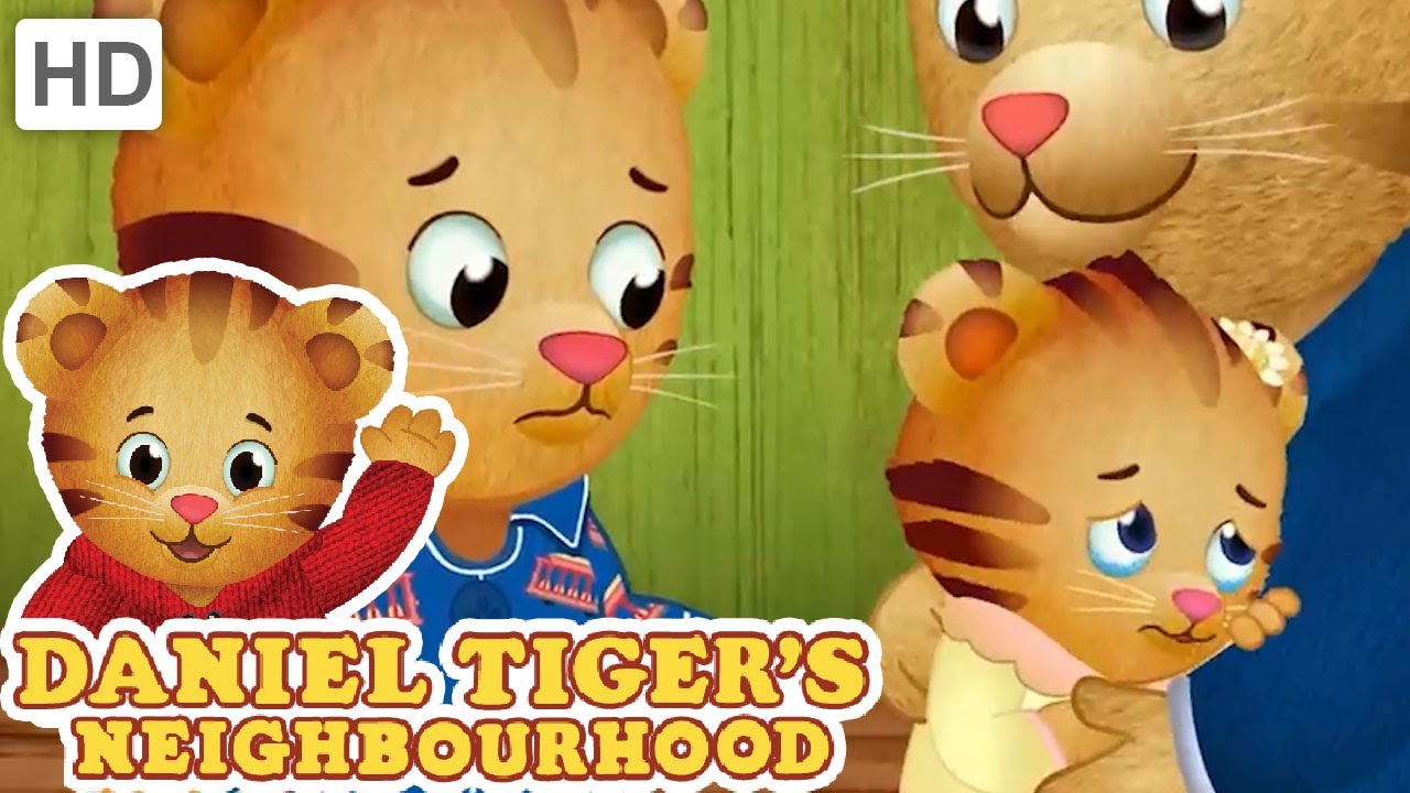Daniel Tiger ✨ How to Play Nice!  | Videos for Kids
