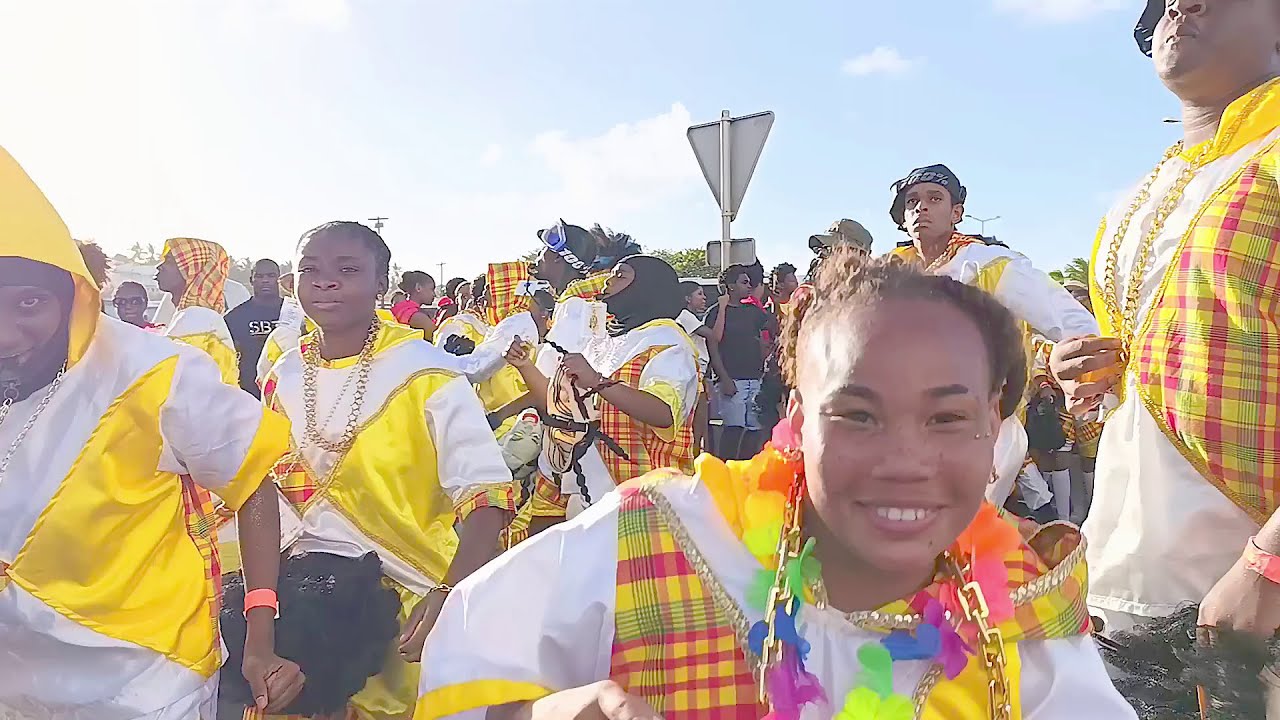 RÉALITY BIMASS - 09.02.2025 - Le Moule en Folie - Carnaval de Guadeloupe