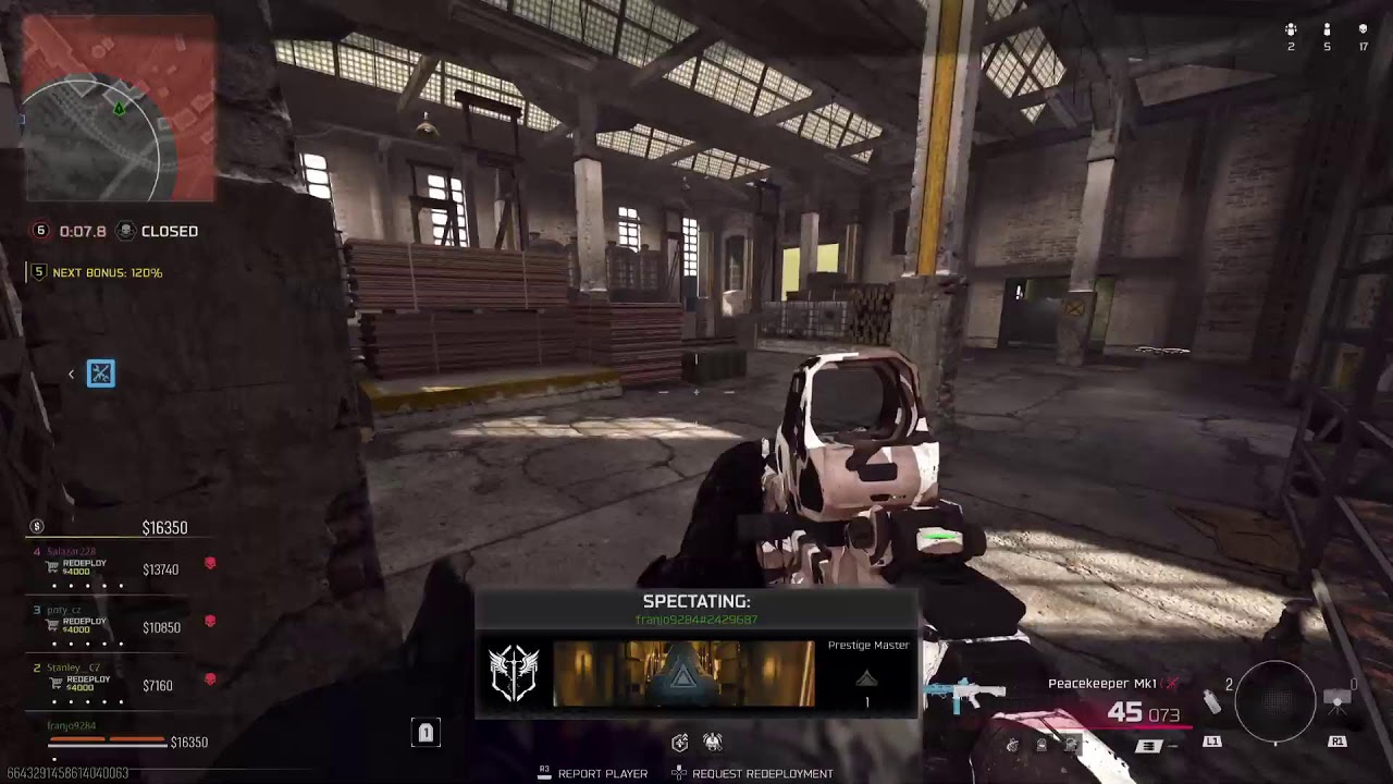 CoD Ressurgence