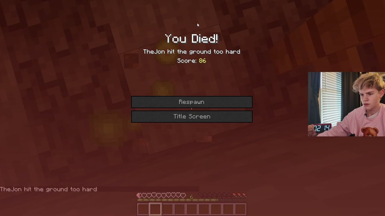 @ryanthreethousand Day 2! Iron