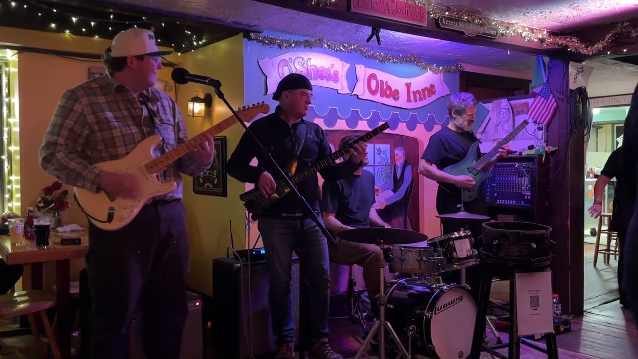 “Johnny B Goode”