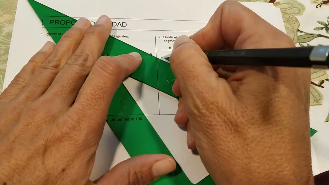 Proporcionalidad Diego de Miguel  Hoja 2 de 4  Ejercicios 1 y 2