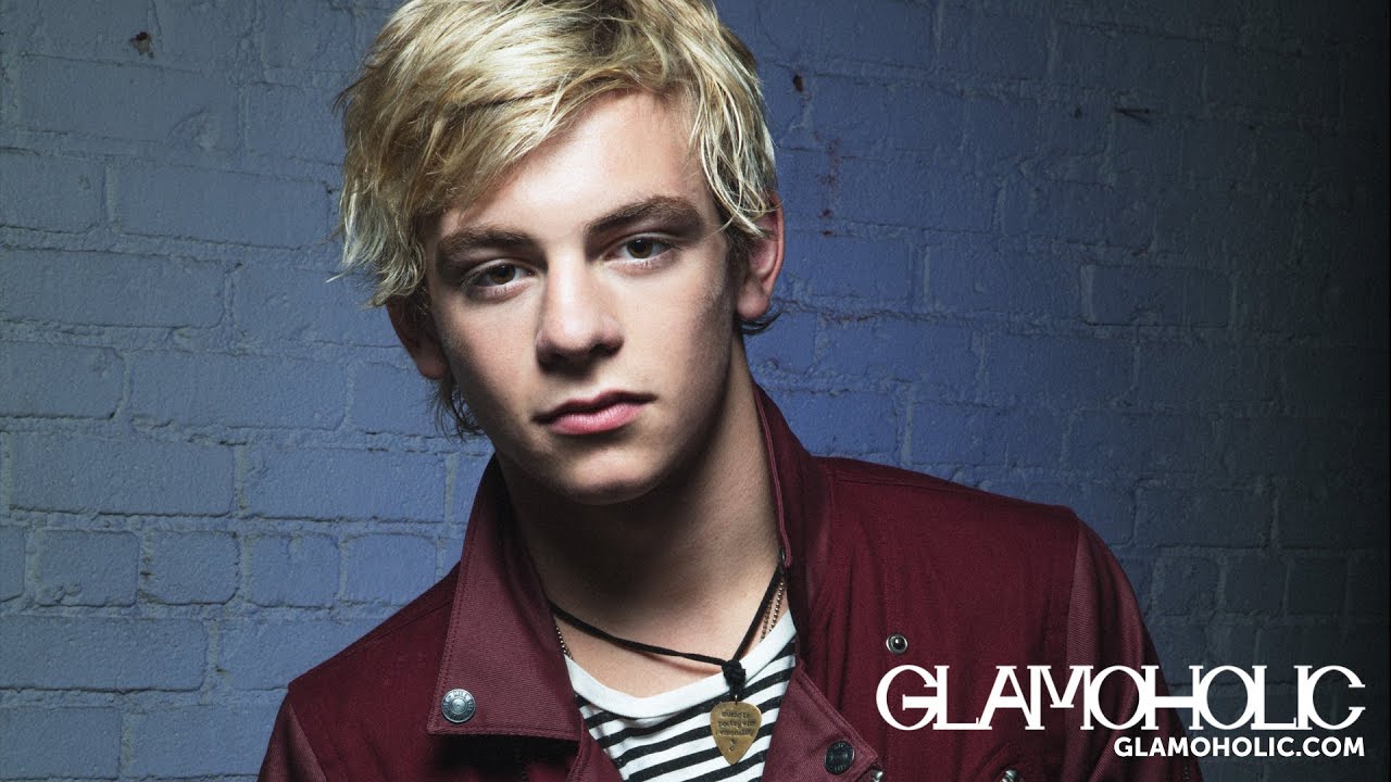 Ross Lynch - Glamoholic Magazine Cover Shoot