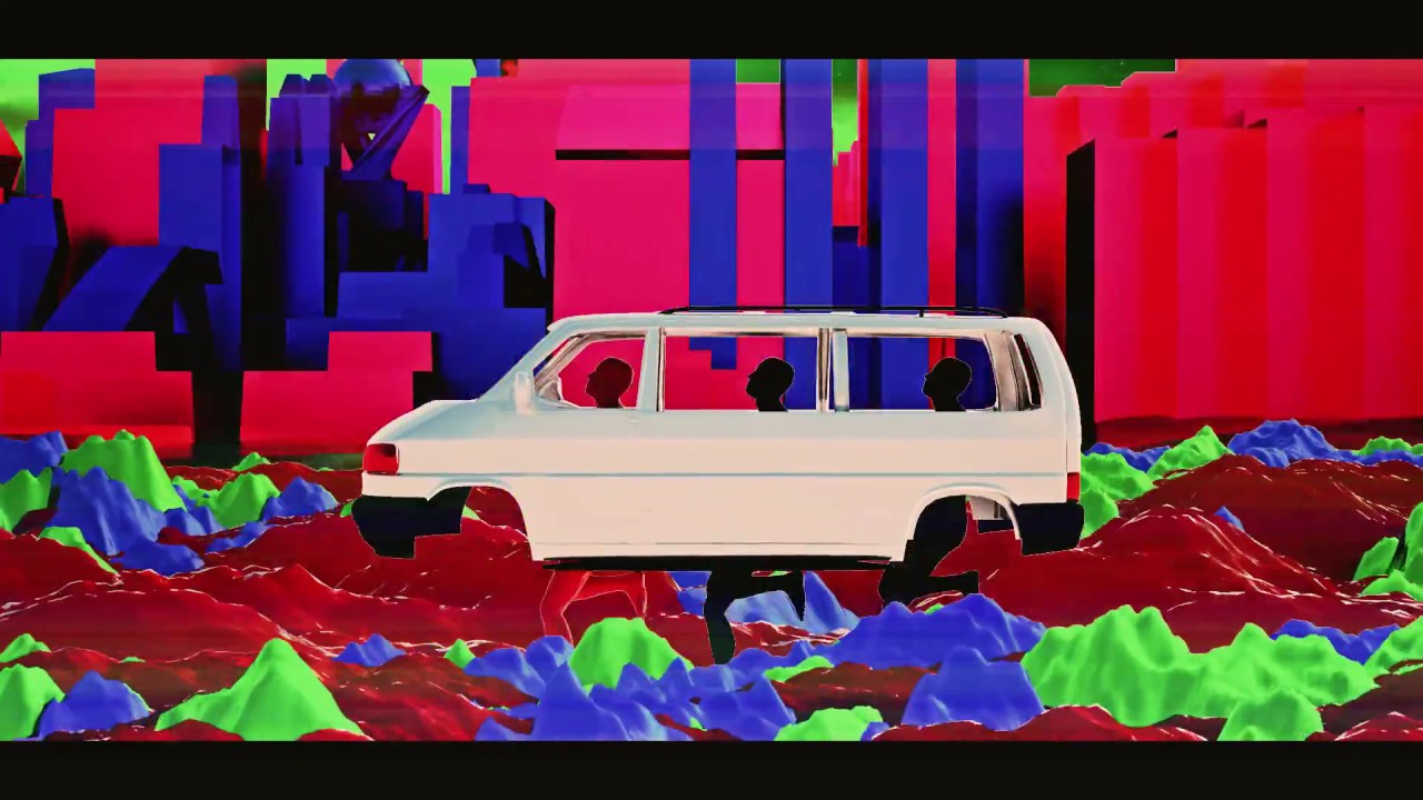 Northfacegawd - Rolling Loud 2k18  (Official M/V)