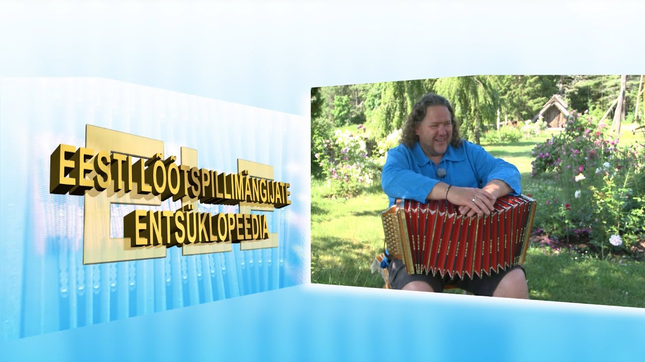 Tõnu Eermann -  Aeg läeb, aga õnn...