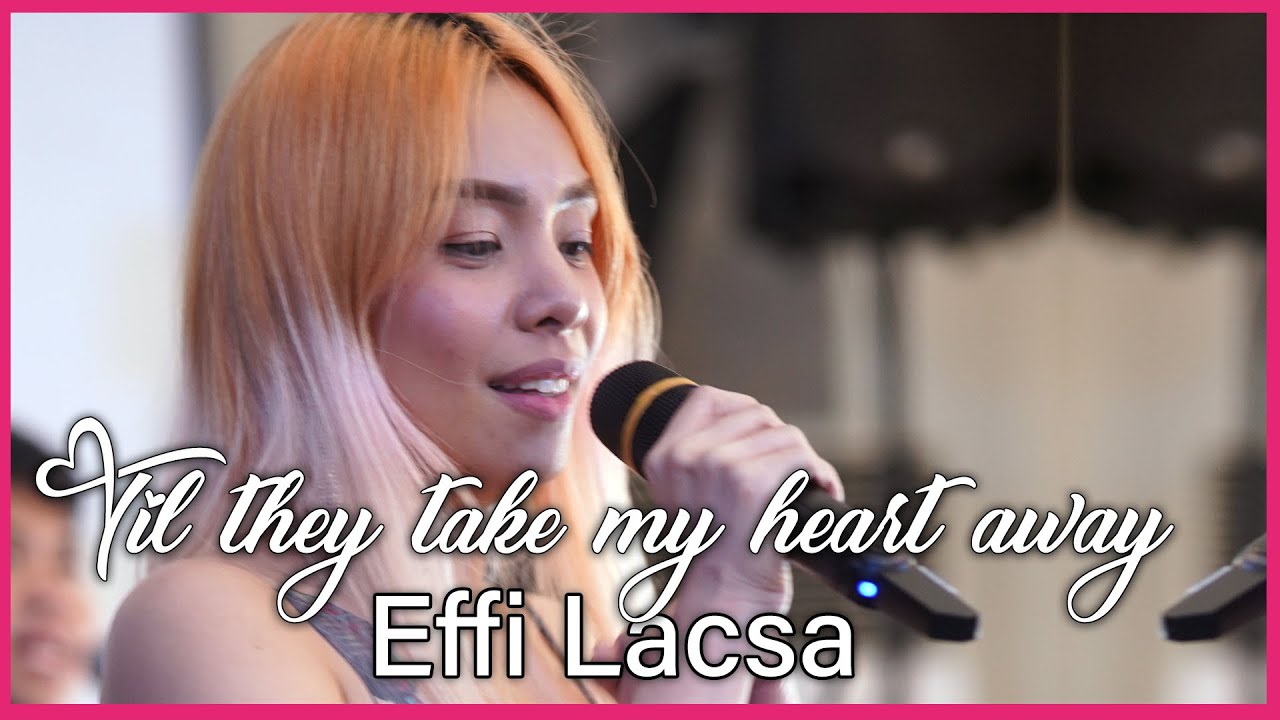 Female Vocalist Shines With Incredible LIVE Performance