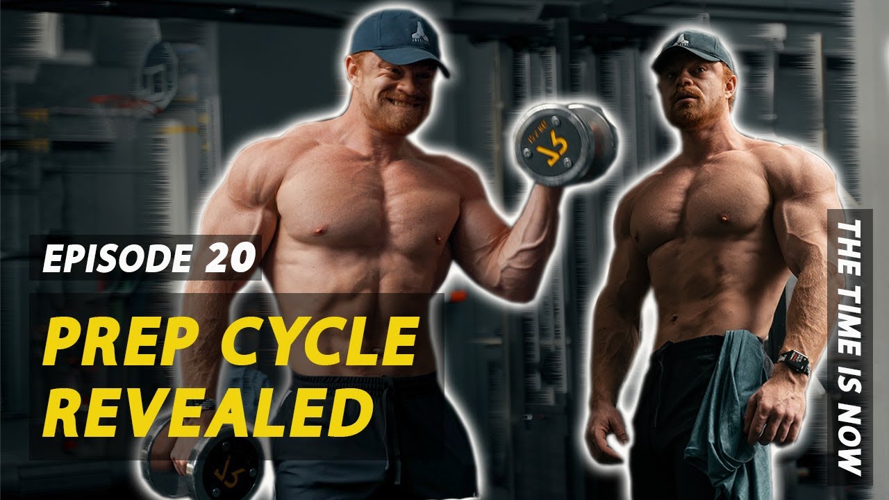 Revealing My Bodybuilding Prep STACK | Workout Q and A