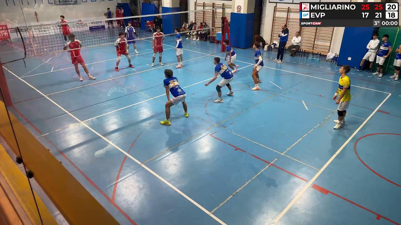 Comp. As. Ascensori Migliarino - Era Volley Junior U19