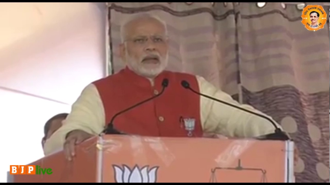 PM Shri Narendra Modi's speech public meeting in Jalandhar, Punjab: 27.01.2017