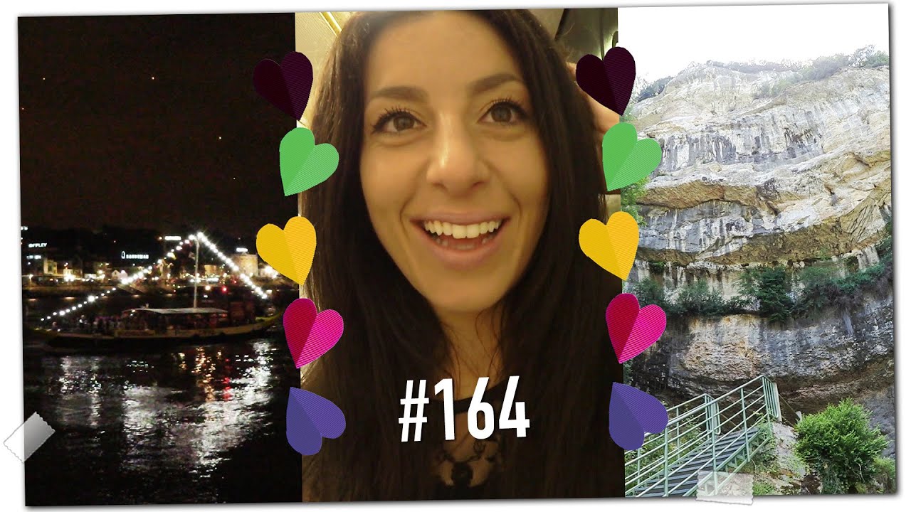 NOS AVENTURES DANS MES DEUX PAYS ♡ Vlog de Loka #164