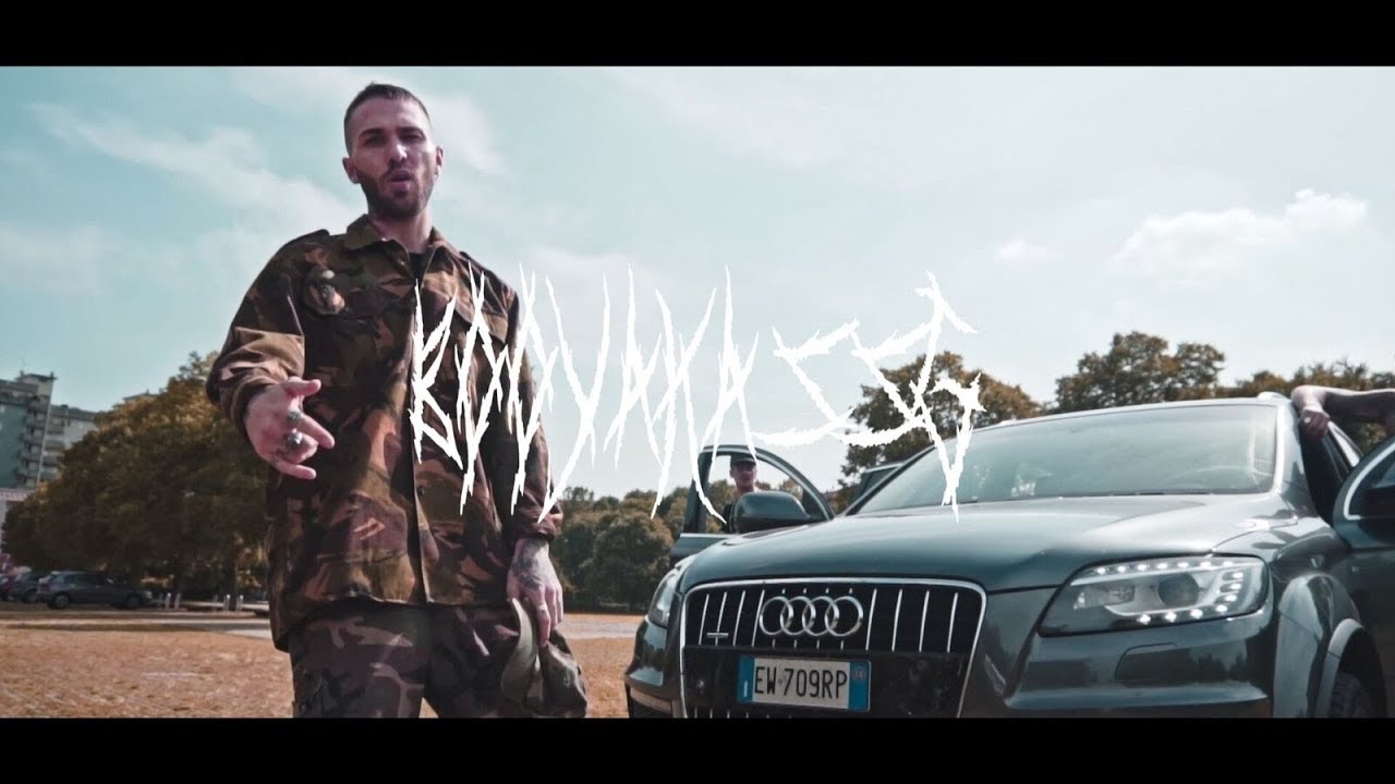 Marvin & Hermès Krokka - Booyaka (Prod.Pitto Stail)