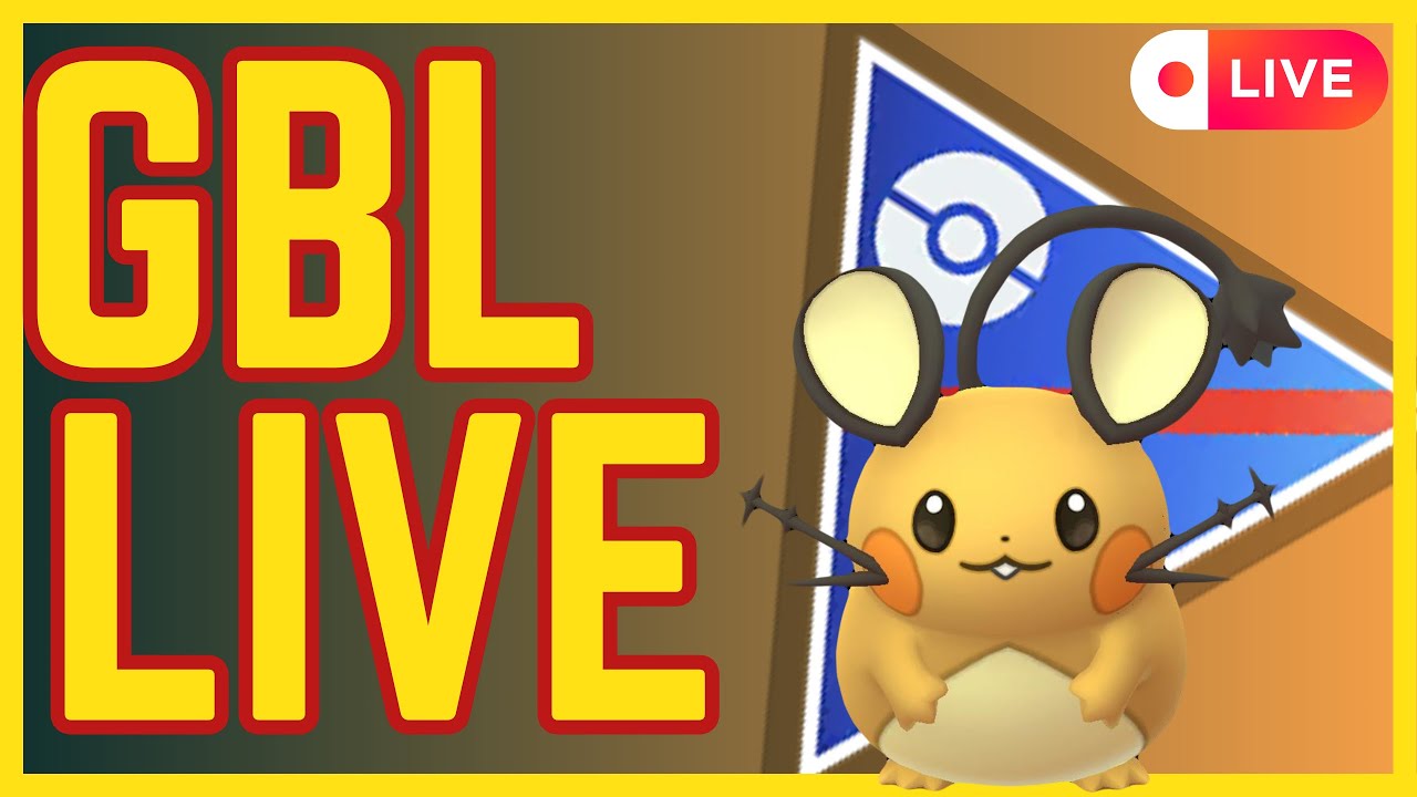 FIRST STREAM OF THE NEW SEASON! DEDENNE TIME!